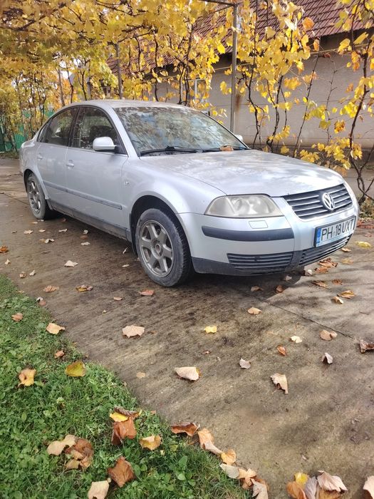 Vând/schimb WW Pasat!