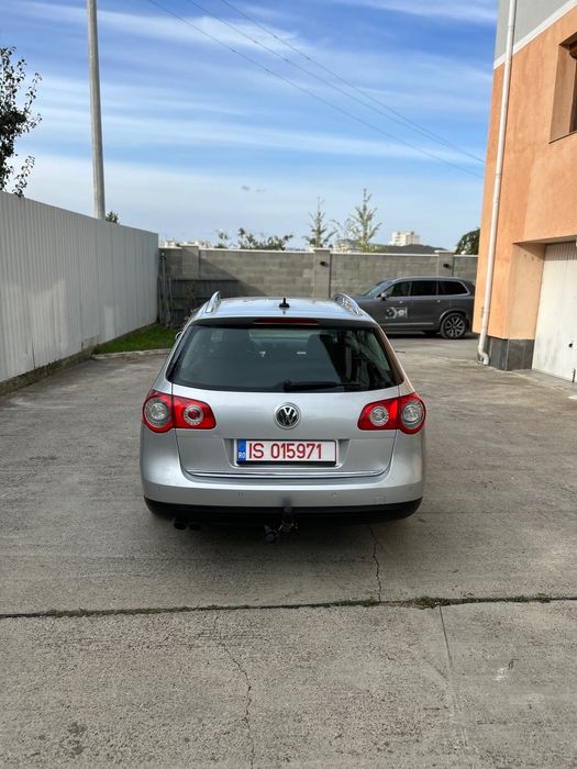 Volkswagen Passat B6 DSG