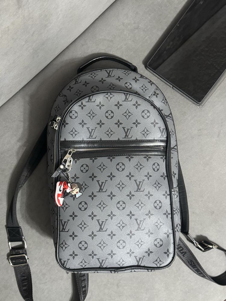 Рюкзак Louis Vuitton Monogram Eclipse