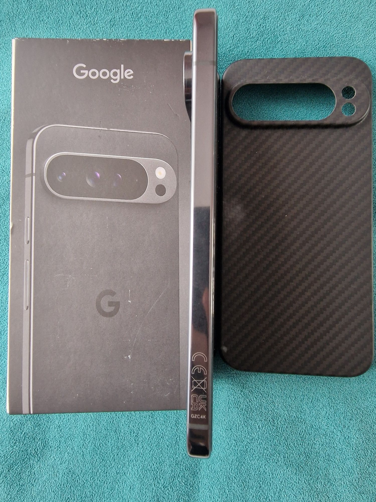 Google pixel 9 pro xl 16GB RAM 256ROM