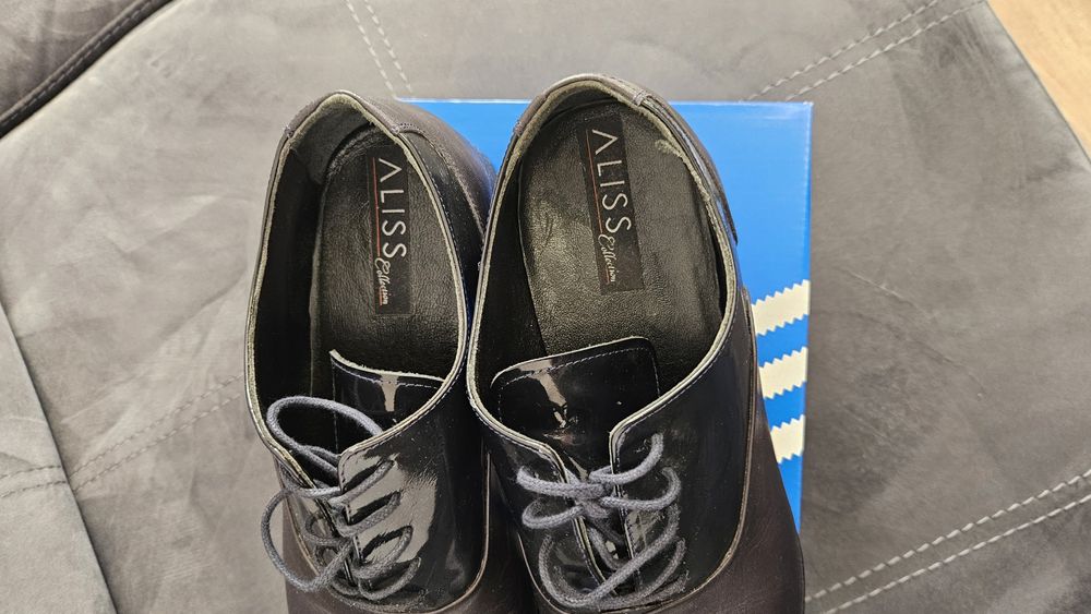 Pantofi ALISS    42 PIELE