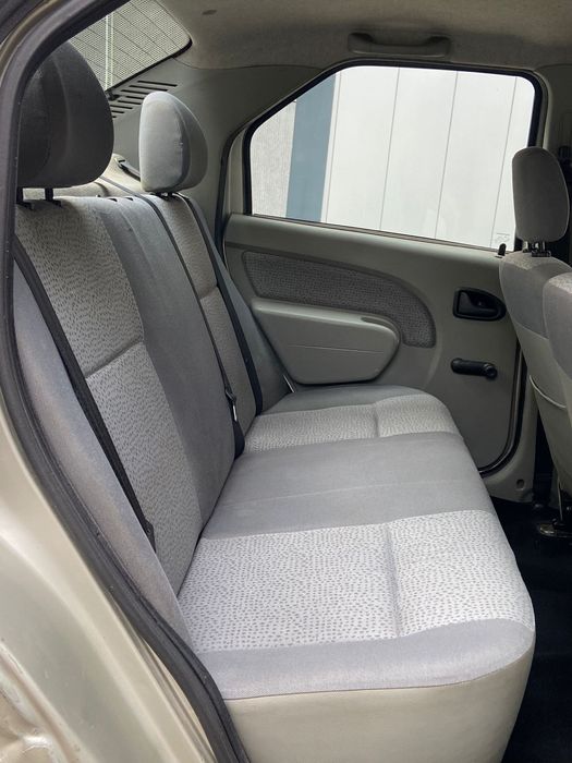 Dacia Logan 2006 E4 1.4 MPI 136.000 KM Distributie schimbata