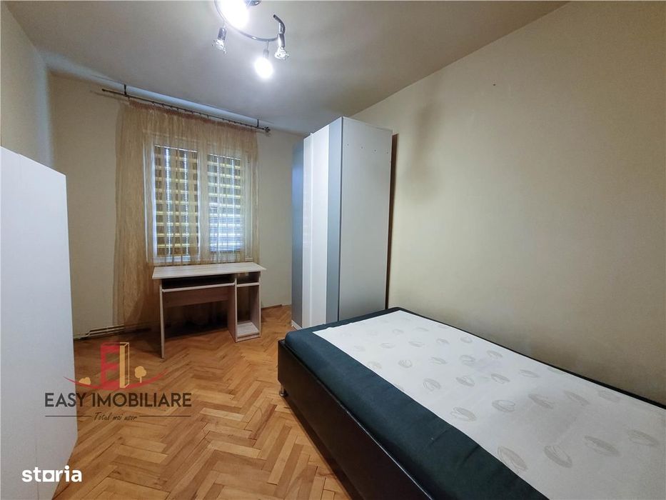 Apartament 3 camere , 7 Noiembrie , 2 bai , UMF , Decomandat