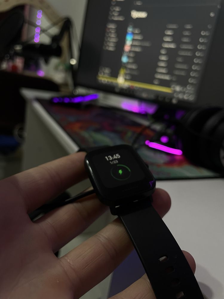 Часы Smart AmazPit