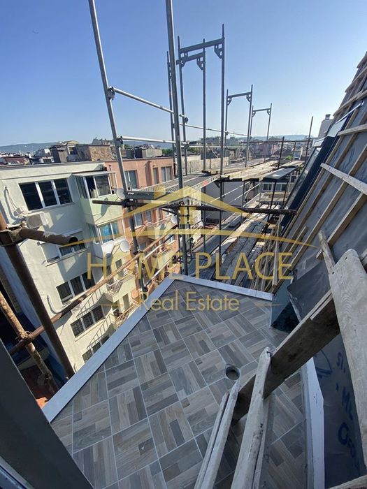 Продава се Тристаен апартамент в Варна, Колхозен пазар - 112 кв.м за 1536 €/кв.м - Снимка #6