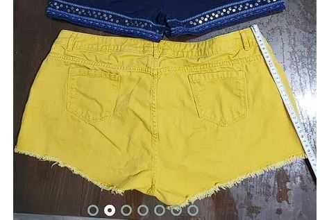 Къси панталони дамски XXL