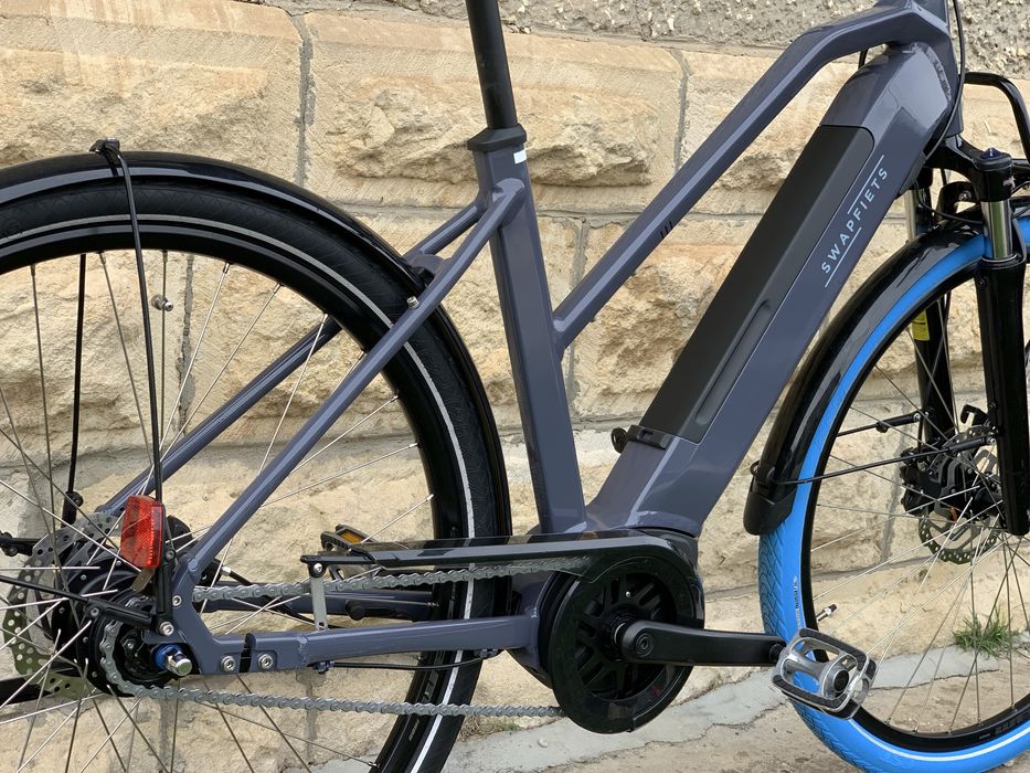 ТОП Оферта! Електрически градски велосипед