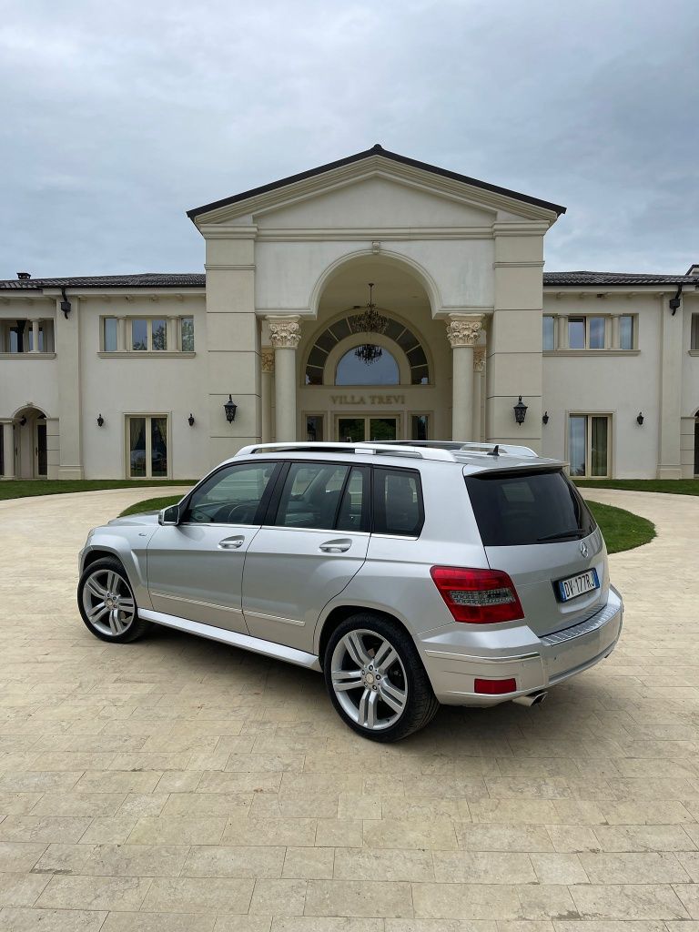 Mercedes GLK 220CDI 4MATIC BlueEfficiency 7G-Tronic Panoramic