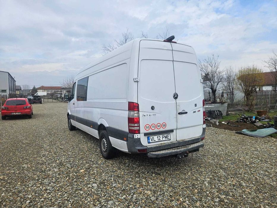 Mercedes sprinter 2.2 cdi 7 locuri