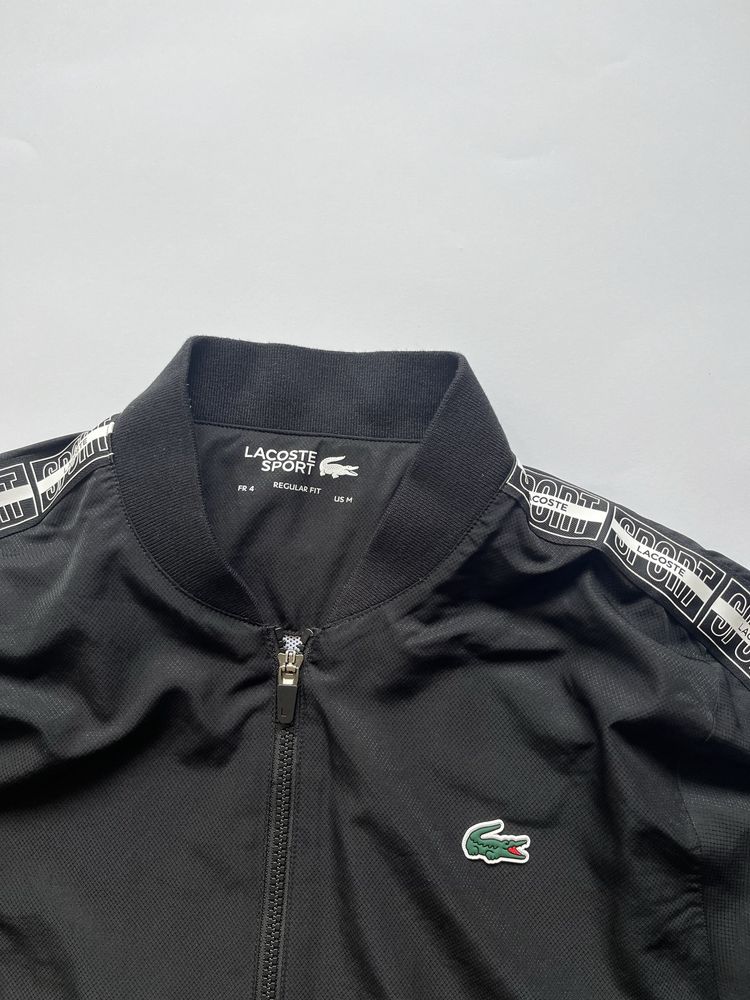 LACOSTE : Track Jacket - Ново M/4 - Оригинал