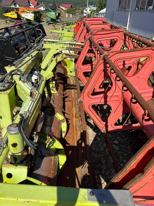 Heder Claas LEXION