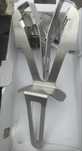 Vand Clack Bobet  nou original 100%  material inox. Pret fix fix.