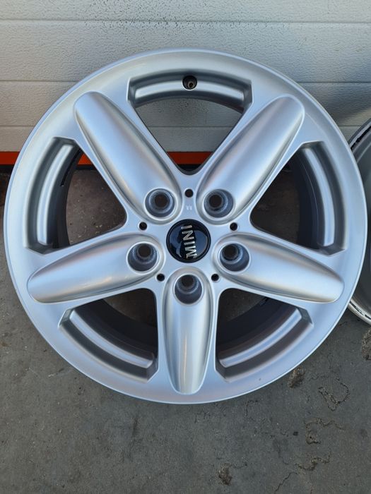 Оригинални джанти за МИНИ КУПАР MINI KUPAR R16 5x120 ET46 6.5J