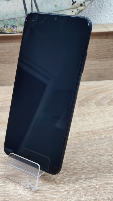 Samsung A03s A037G Black Geam fisurat , perfect functional