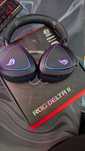Casti gaming ROG DELTA II Wireless