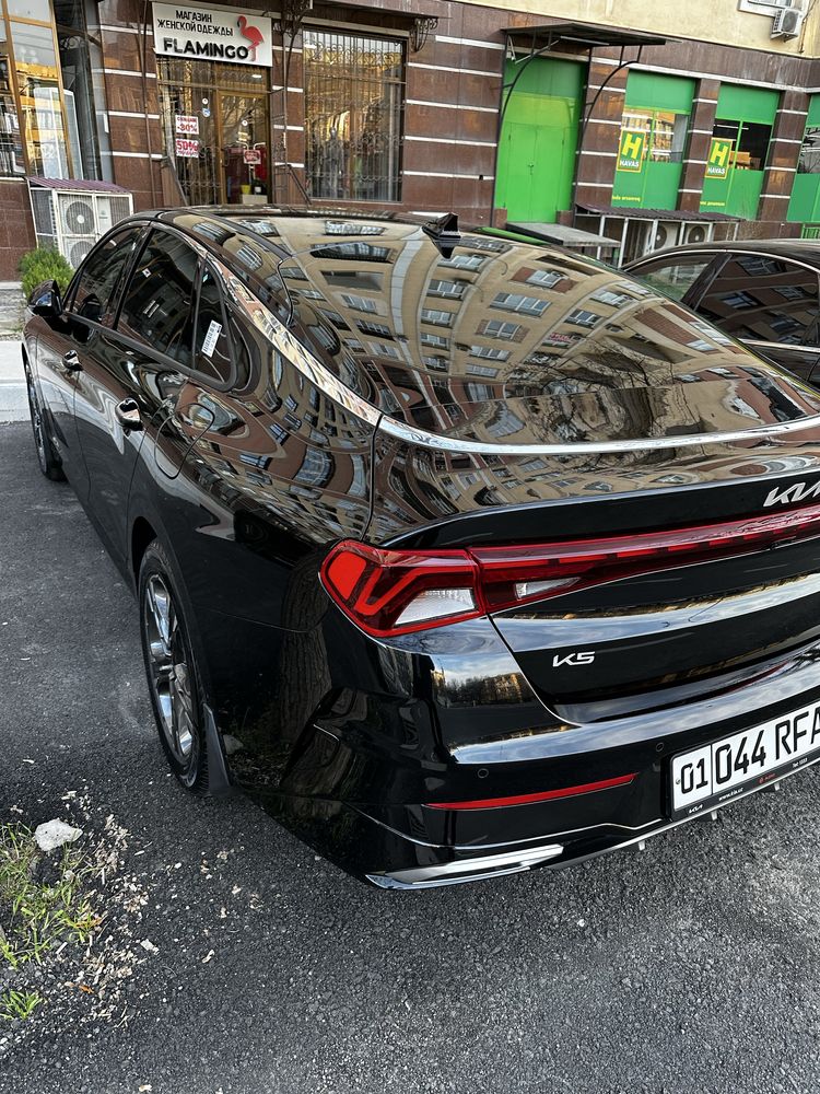 Продается KIA K5 7 позиция максимальная коплектация (только без люка)