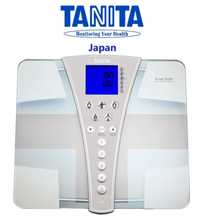 Tanita BC587 bc-587 200kg 587 весы анализатор toroz analizator