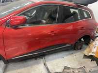 Usa  Stanga fata , stanga spate Renault Kadjar