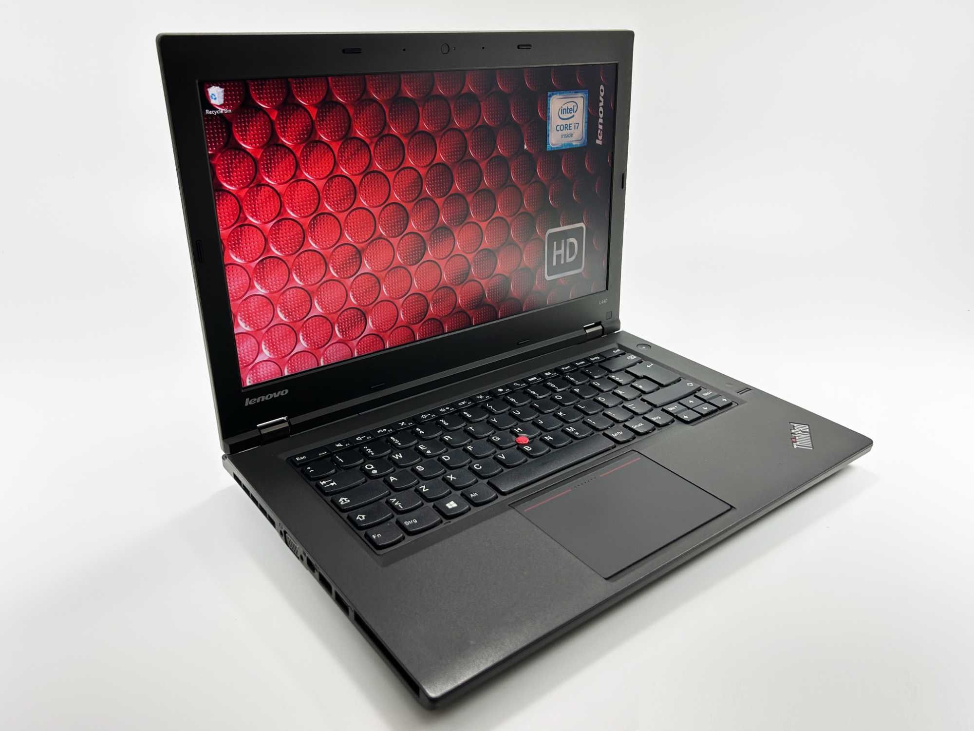 Laptop Lenovo Thinkpad i5/i7 SSD Business Garantie Factura CA NOU