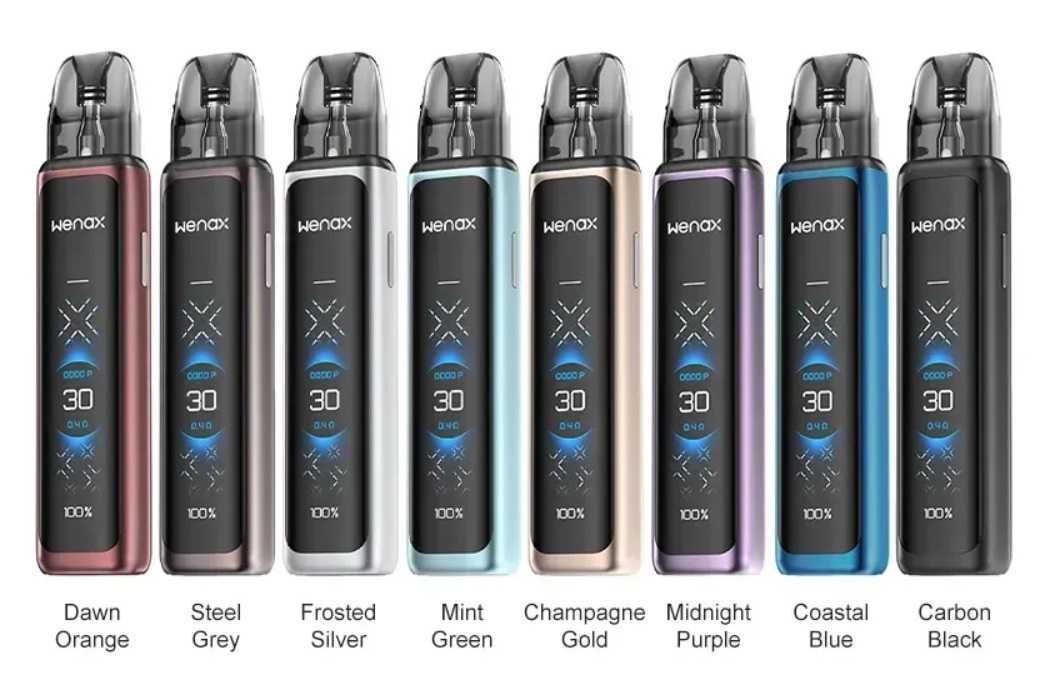 Tigari Electronice - Kit Pod Geekvape Wenax Q Ultra