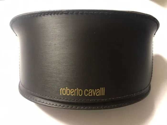 Toc Etui Ochelari de soare ROBERTO CAVALLI