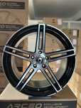 Jante noi 18 inch concave stil M 5x120 pentru BMW seria 1 2 3 4 5 6 7