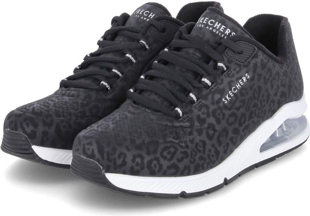 Pantofi sport dama SKECHERS UNO2,negru,mas.38,noi