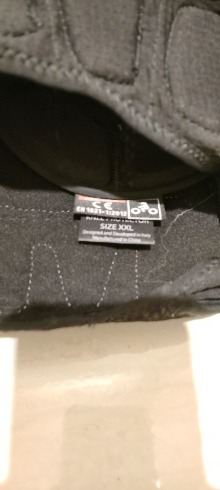 Наколенки Alpinestars XXL размер