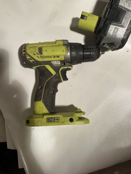 Impact,circular,bormasina ryobi