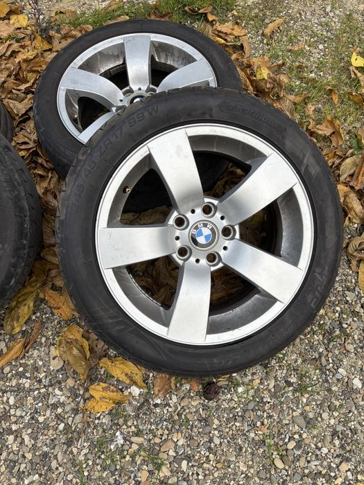Vand jante bmw r17