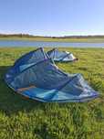 Flysurfer Boost 4 2022 13sqm подходящ навлизащи в спорта кайт kitesurf