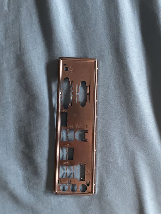 Placa de baza asus prime b450M-K II