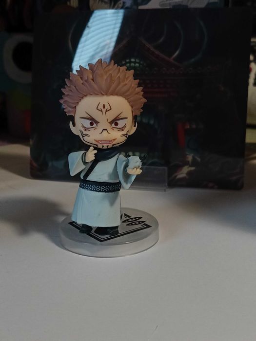 Jujutsu Kaisen Gojo Satoru Sukuna nendoroid