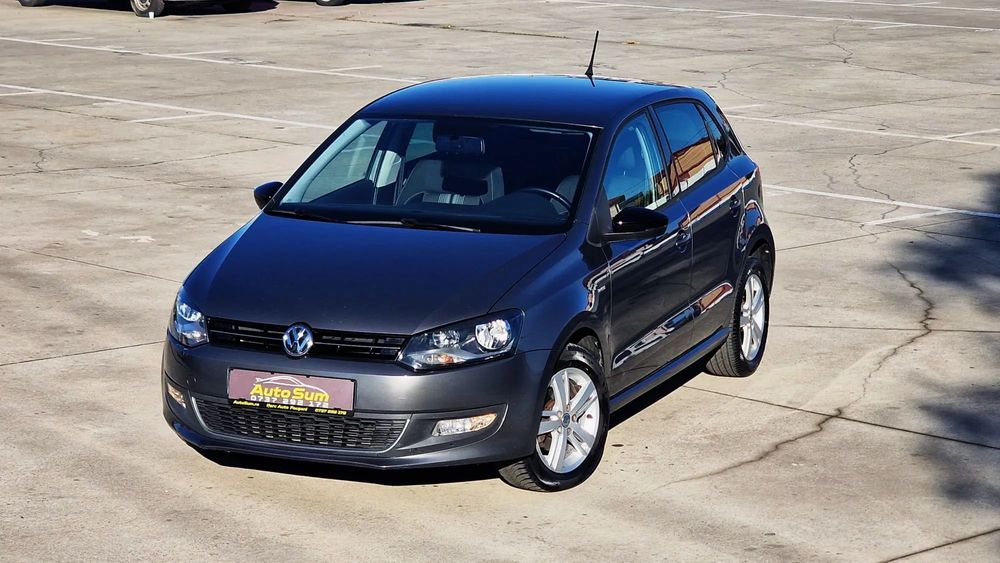 Volkswagen Polo vw polo ,model MATCH