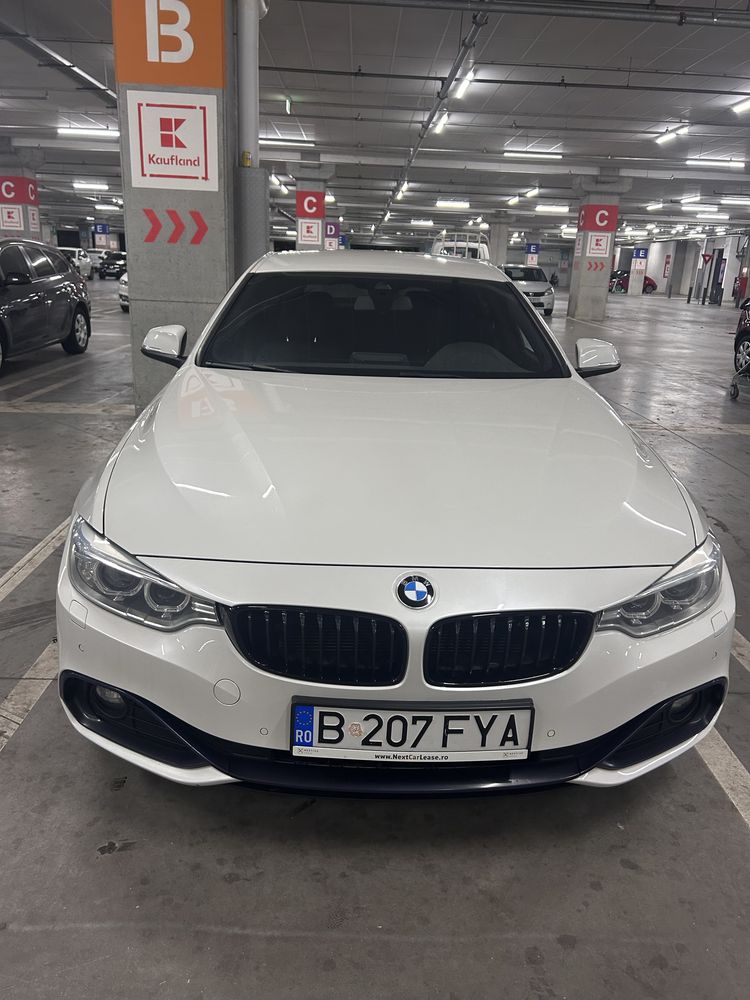 BMW 420D Grancoupe / F36