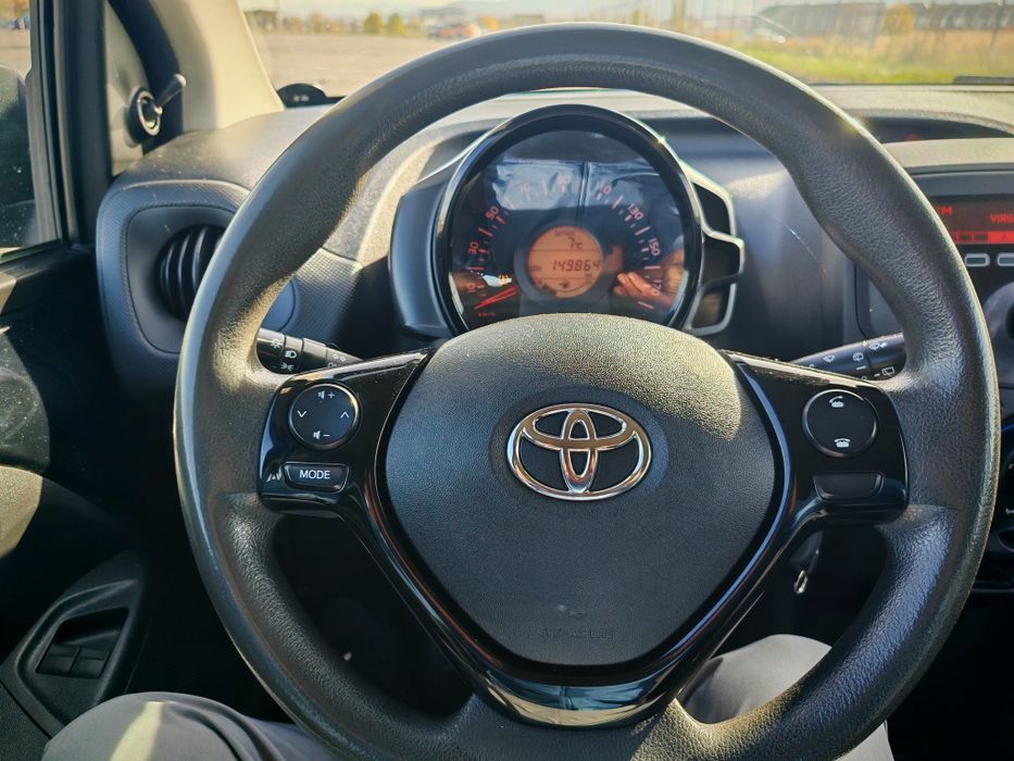 Toyota Aygo 2020 stare perfecta