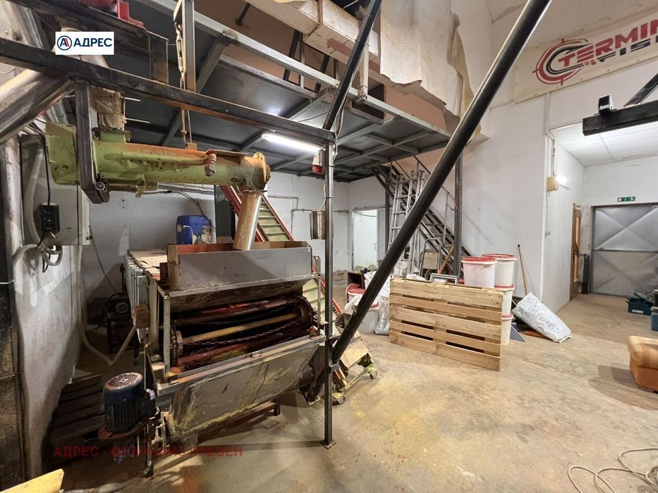 Продава се Склад в Ловеч, Младост - 131 кв.м за 468 €/кв.м - Снимка #4