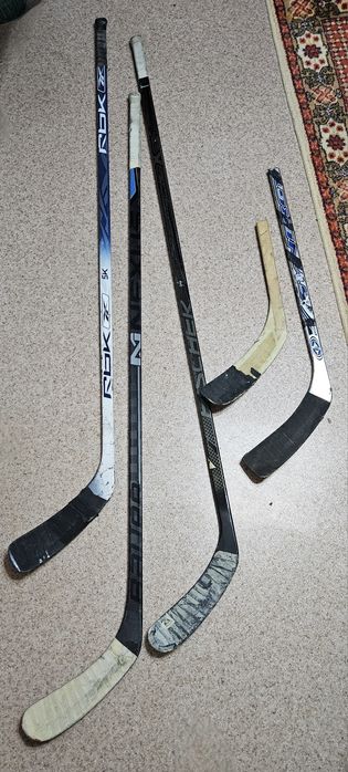 Продам клюшки композитные, оригинал.