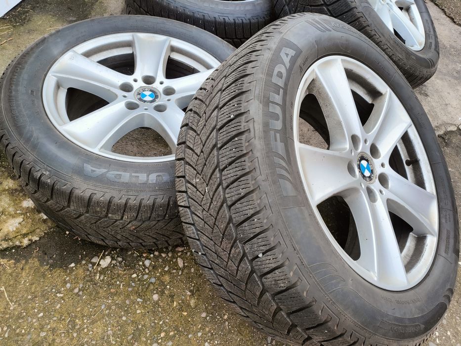 Roti Jante BMW X5 - 255/55/ R18