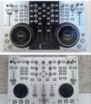 consola Hercules 4-Mx / Hercules Rmx  DEFECTA