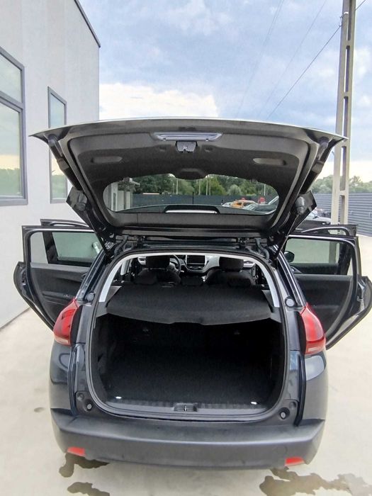 Peugeot 2008 Style Edition nov 2018