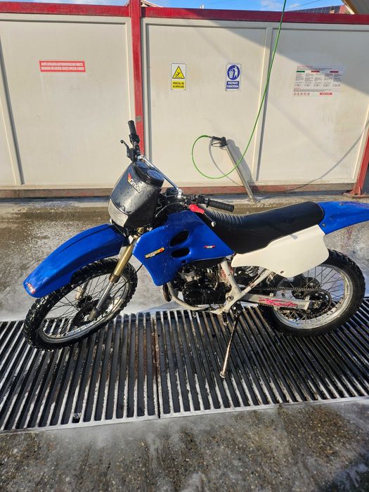 Suzuki rmx 85 din 97