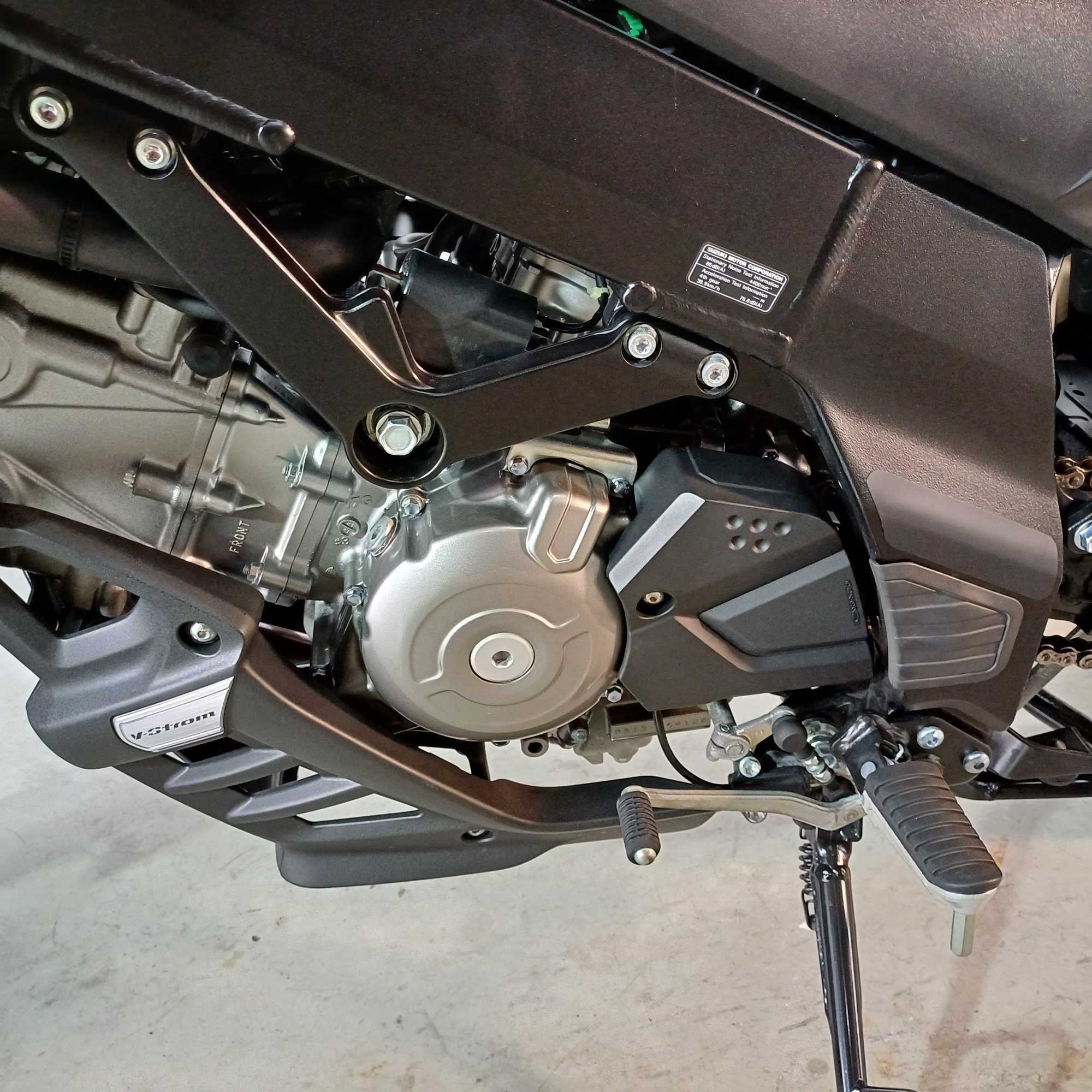 Motocicleta Suzuki V-Strom 650 ABS | S02506 | motomus.ro