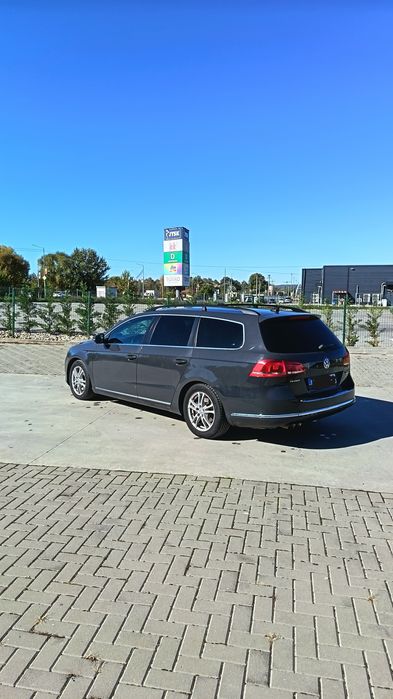 Volkswagen Passat B7
