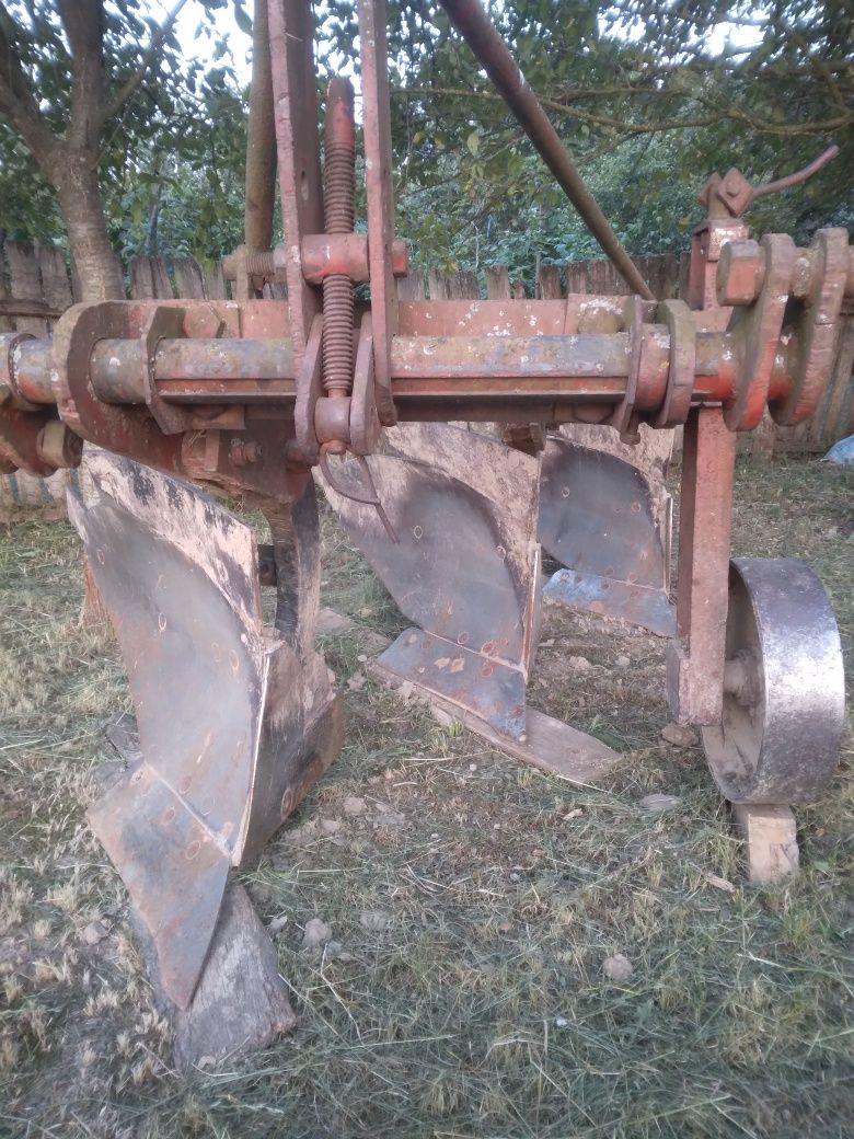 Vand plug si disc