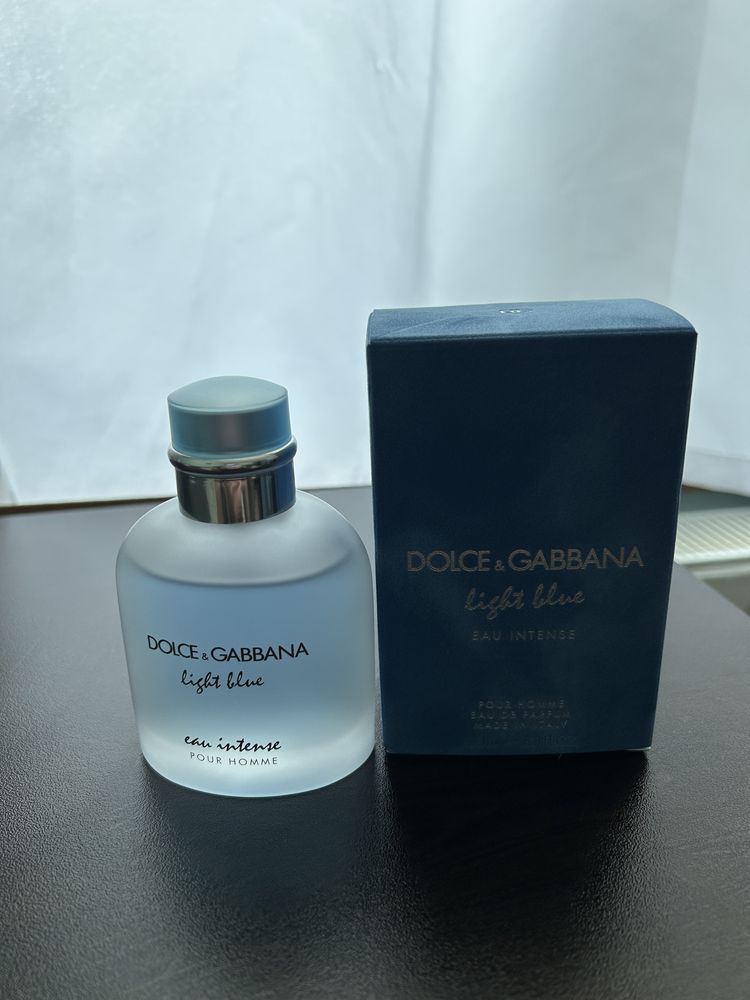 Dolce&Gabbana Light Blue Intense