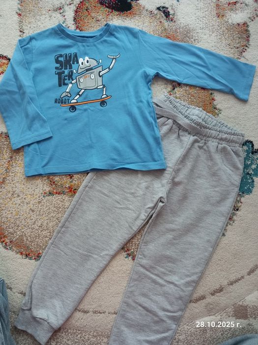 Комплекти 4-5г LCW