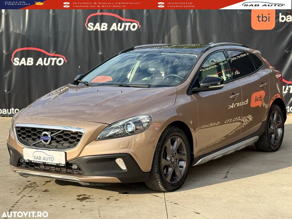 Volvo V40