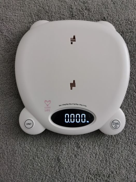 Cântar digital mama si copil