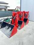 Incarcator frontal , incarcator tiranti 1.5 tone